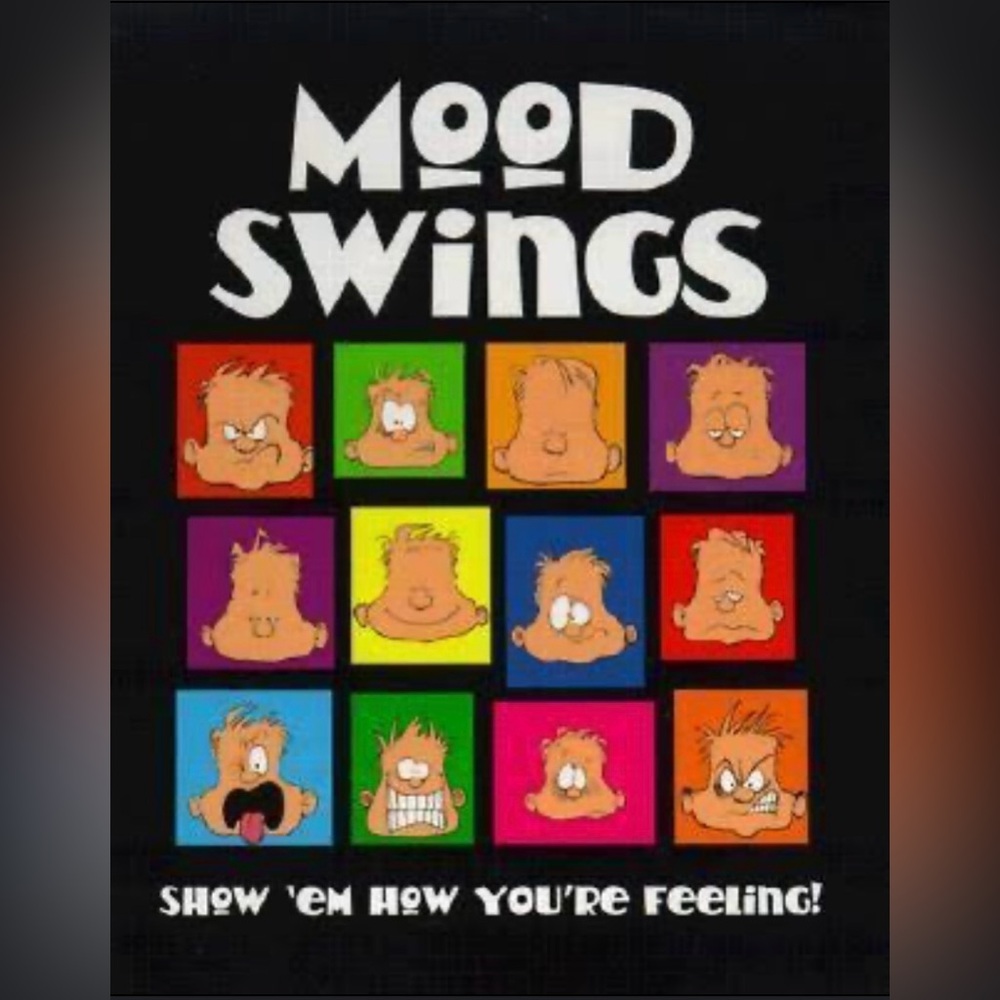 📒 Mood Swings
